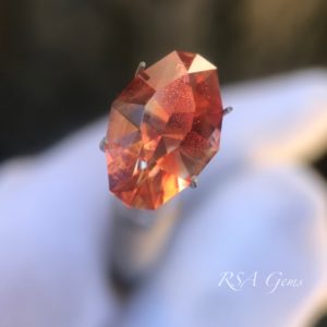 Oregon sunstone