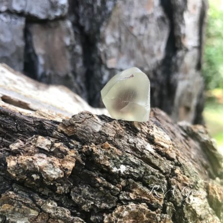Oregon sunstone rough